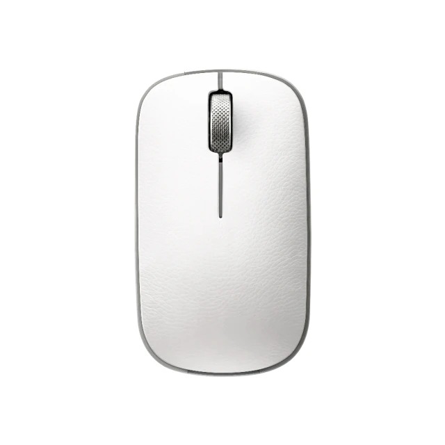 RETRO R.C.M. MAPLE 復古牛皮無線藍牙滑鼠